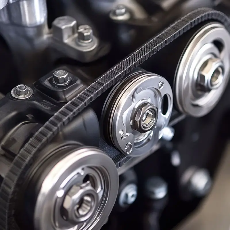 diesel engine