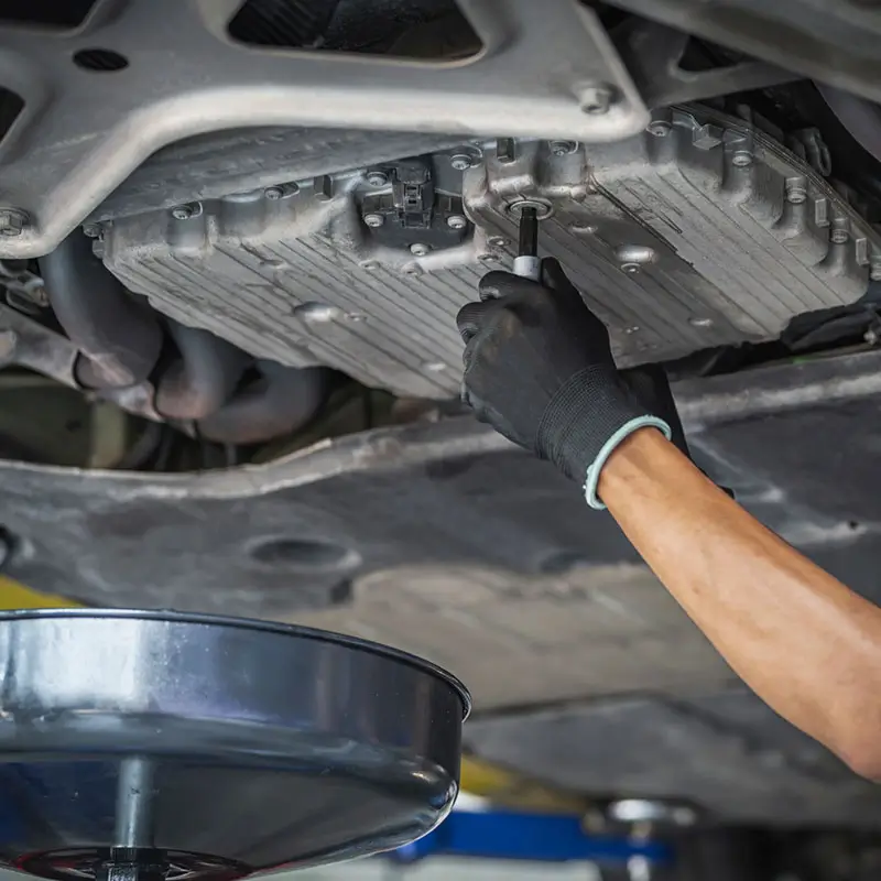 Car automatic transmission fluid change Car automatic transmission fluid change