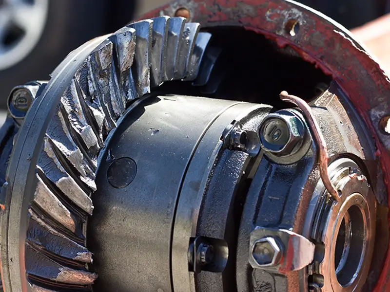 Differential Differential