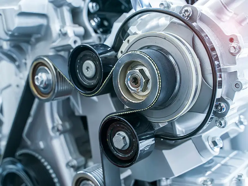 Engine Belts & Hoses Engine Belts & Hoses