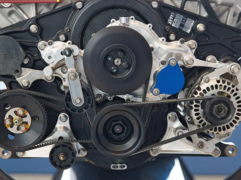 Engine Belts & Hoses Engine Belts & Hoses