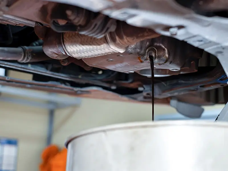 Engine Oil Flush Engine Oil Flush