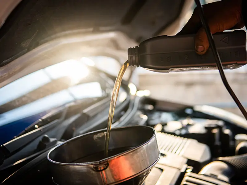 Engine Oil Flush Engine Oil Flush