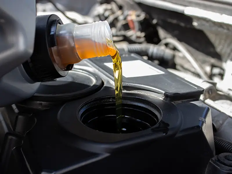 Engine Treatment Engine Treatment