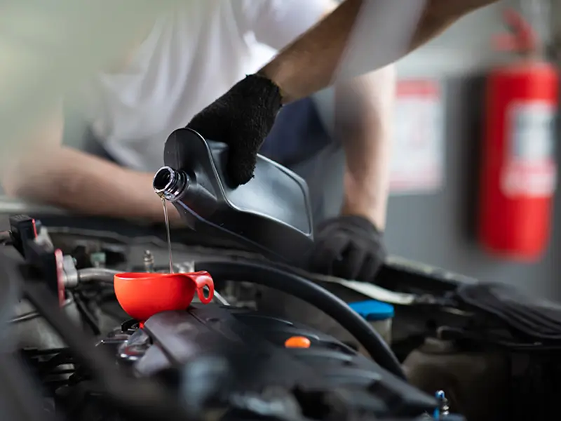 Automotive Engine Treatment Automotive Engine Treatment