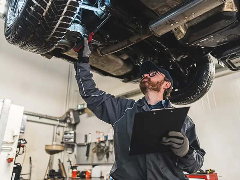 Steering and Suspension Repair Steering and Suspension Repair