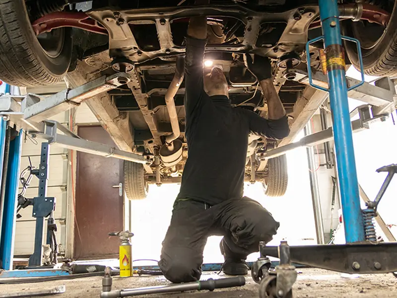 Steering and Suspension Repair Steering and Suspension Repair