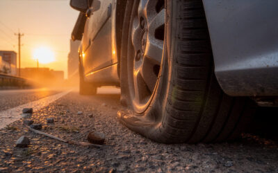 7 Signs You Need New Tires or a Wheel Alignment