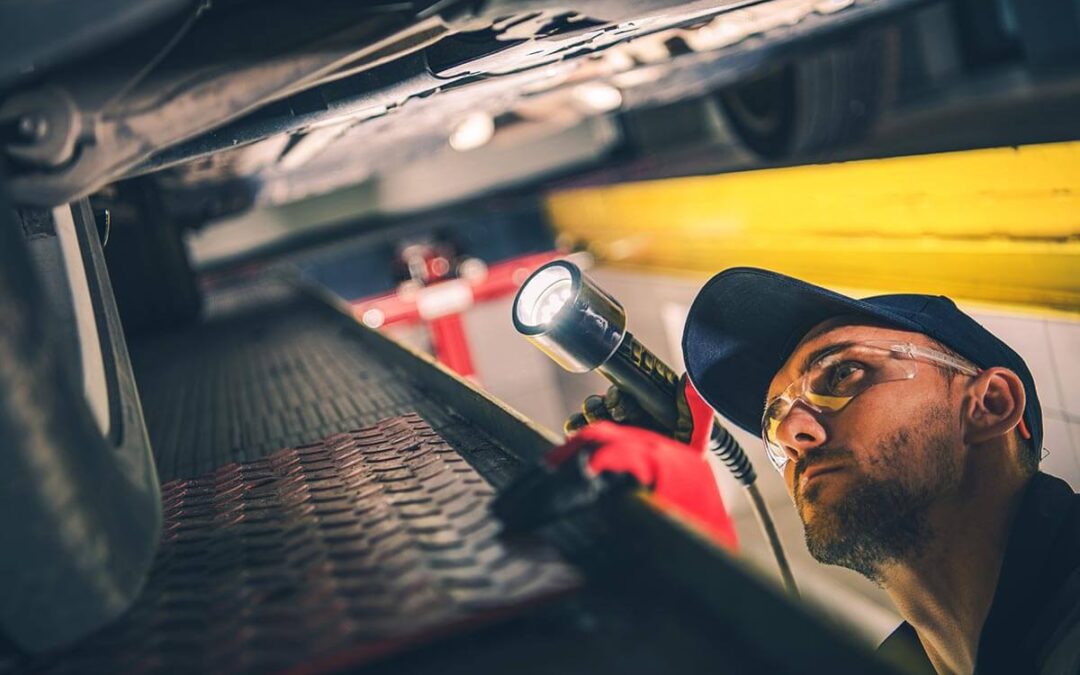 What Happens During a Vehicle Inspection? Behind the Scenes at Our Kelowna Shop