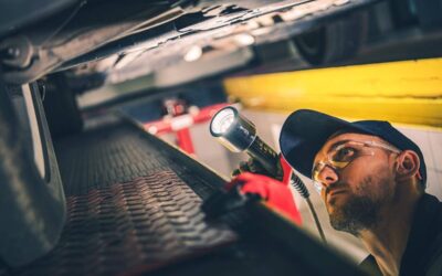 What Happens During a Vehicle Inspection? Behind the Scenes at Our Kelowna Shop