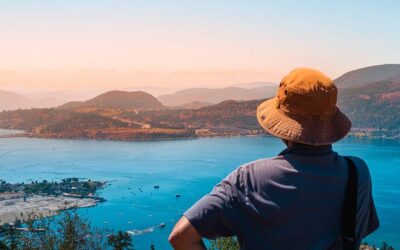 Enjoying Okanagan Lake: A Must-Do Experience in Kelowna