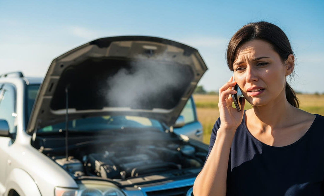 Don’t Let Your Radiator Ruin Your Summer Drive